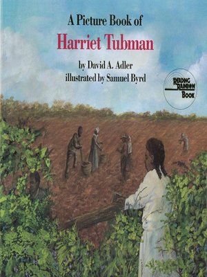 cover image of A Picture Book of Harriet Tubman